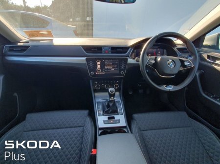 2023 Skoda Superb Ambition 1.5TSI 150HP Call Sean on 0867013691 €32,950