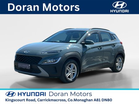 2022 Hyundai Kona COMFORT 5DR PETROL €23,500