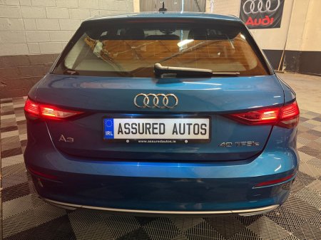 2022 Audi A3 40 TFSI e 204HP S Tronic S Line €23,900 thumbnail