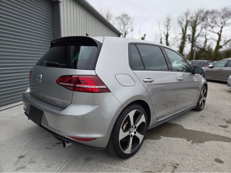 2015 Volkswagen Golf GTI DSG €18,950