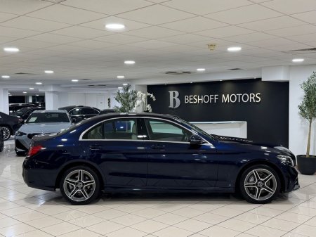 2020 Mercedes-Benz C Class 200 AMG LINE AUTO=BEIGE INTERIOR//LOW MILES//D REG=TAILORED FINANCE PACKAGES AVAILABLE=TRADE IN'S WELCOME €29,995