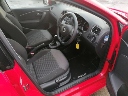 2016 Volkswagen Polo Comfort €13,950