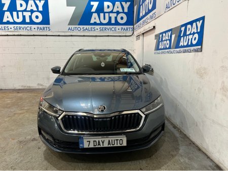 2021 Skoda Octavia AUTO ESTATE 2.0 TDI 150BHP COMBI DSG €19,750