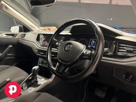 2020 Volkswagen Polo Highline 1.0 Petrol Automatic - Straight Sale Discount - 12 Month Warranty €18,950