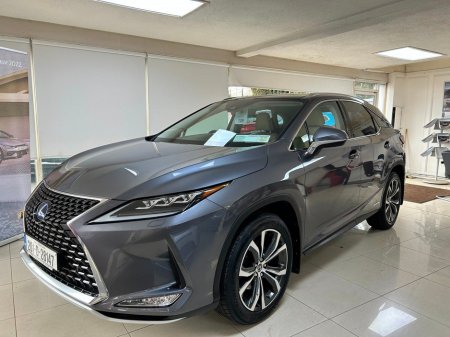 2020 Lexus RX 450 h Executive FWD 5dr Auto