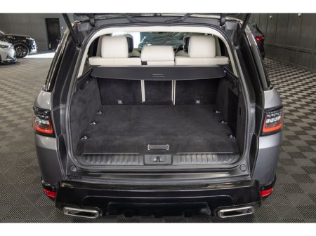 2021 Land Rover Range Rover Sport 2.0 Si4 PHEV 404 PS AWD Auto HSE Silver €49,950 thumbnail