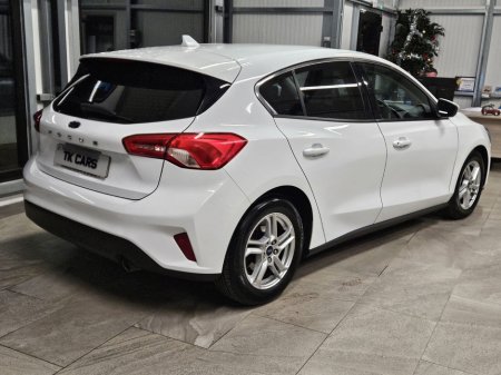 2018 Ford Focus 1.0 EcoBoost 125PS Zetec €14,950