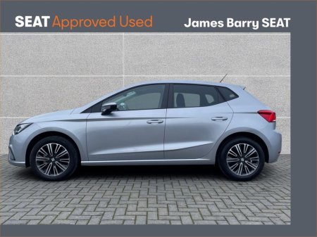 2024 SEAT Ibiza 1.0 TSI 95hp SE+ €19,950