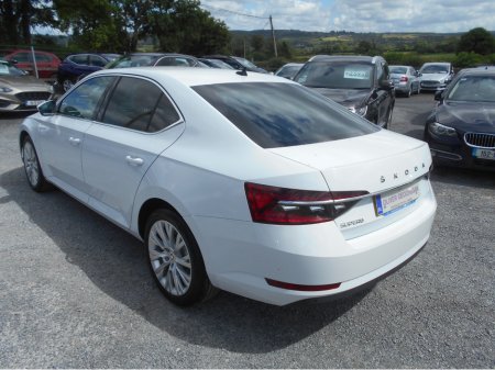 2023 Skoda Superb SE L 2.0 TDI (BLACK LEATHER) €34,950