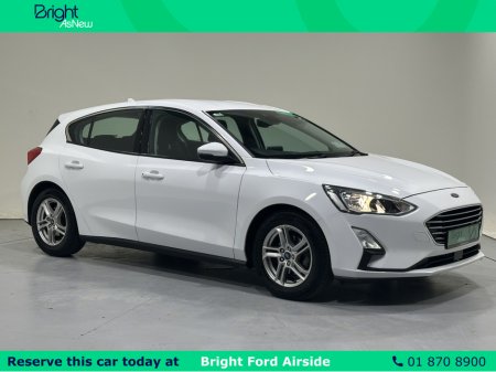 2020 Ford Focus ZETEC 1.0 ECOBOOST 125PS 5DR 4-PLEASE CALL NOW TO RESERVE THIS CAR-