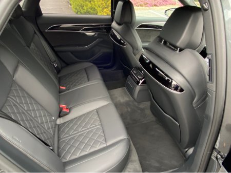 2020 Audi A8 50 TDi BLACK EDITION QUATTRO 286 BHP AUTO==LOW MILEAGE== €54,950 thumbnail