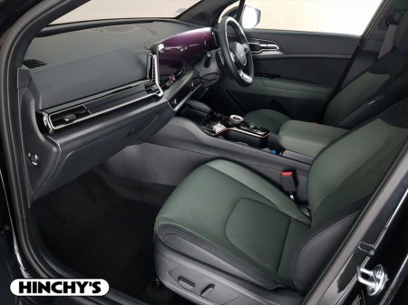 2026 Kia Sportage Anniversary HEV