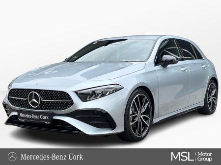 2026 Mercedes-Benz A Class A 180 AMG Line Petrol MHEV €54,257