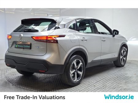2024 Nissan Qashqai ePOWER SV *SCRAPPAGE PRICE TODAY* €34,895