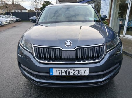 2017 Skoda Kodiaq STYLE 2.0 TDI 150HP DSG 4 AUTO, GREAT FINANCE DEALS AVAILABLE, S.I.M.I. APPROVED DEALER €23,950 thumbnail