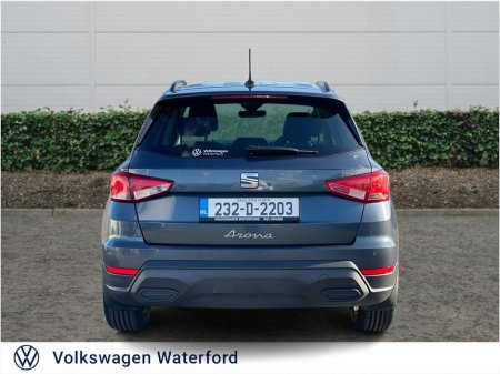 2023 SEAT Arona 1.0TSI 110hp DSG SE+ €18,975 thumbnail