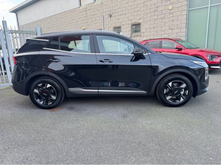 2026 Kia Sportage K2 Diesel thumbnail