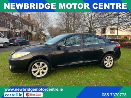 2010 Renault Fluence 1.5 DCI 106 TOM 4DR €3,950