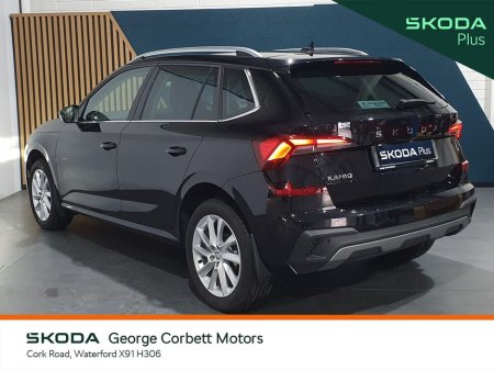 2025 Skoda Kamiq Selection 1.0TSi 115HP - Ex Demo (From €103 per week) €30,995