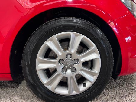 2014 Audi A1 Sport €13,700