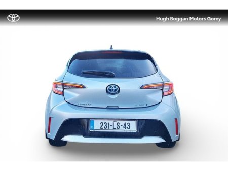 2023 Toyota Corolla LUNA SPORT HB 4DR AUTO thumbnail