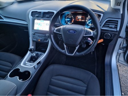 2017 Ford Mondeo 2.0 TDCI ZETEC-FULLY SERVICED €10,450 thumbnail