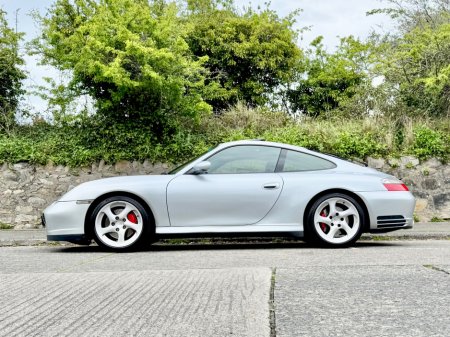 2004 Porsche 911 CARRERA!! C4S!!! AUTO!!! LOW MILES 48K !!! €54,950