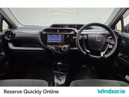 2020 Toyota Aqua 1.5L HYBRID STYLEBACK €13,995