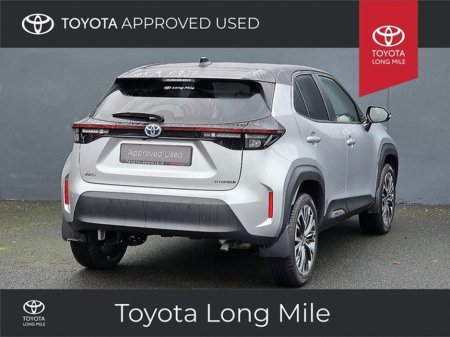 2023 Toyota Yaris Cross 1.5 Hybrid Sol 5dr €30,950