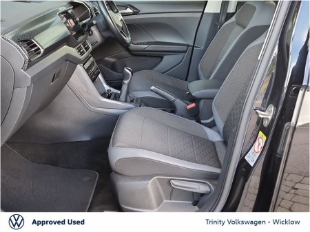 2023 Volkswagen T-Cross DEPOSIT TAKEN * STYLE * 1.0 TSI * 110 BHP * STUNNING SUV * TRINITY VOLKSWAGEN * €25,950