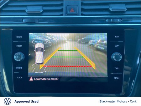 2022 Volkswagen Tiguan Allspace 2.0TDI 150BHP LIFE €37,995 thumbnail