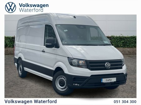 2025 Volkswagen Crafter  €36,475