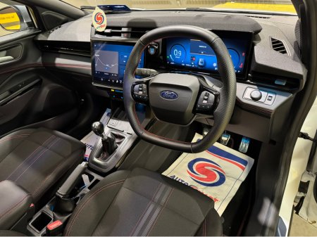 2025 Ford Puma ST-LINE 1.0T 125 MHEV M6 €29,950 thumbnail