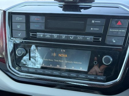 2020 Volkswagen up! DBA-AACHY 5DR thumbnail