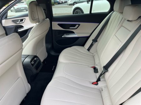 2026 Mercedes-Benz E Class E 300DE AMG Edition Plus PHEV Saloon €87,340