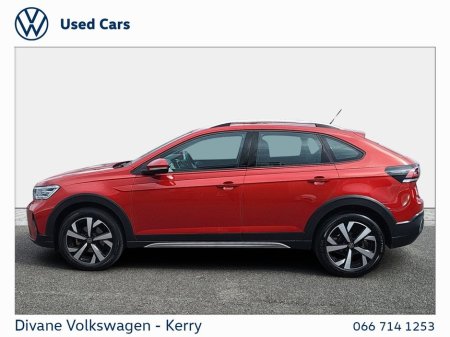 2023 Volkswagen Taigo AUTOMATIC STYLE 1.0 PETROL 110BHP €26,500 thumbnail