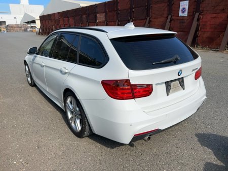 2014 BMW 3 Series *DEPOSIT NOW TAKEN*  M-SPORT 320D TOURING 2.0 DIESEL AUTOMATIC. LEATHER