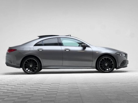 2023 Mercedes-Benz CLA Class 250E AMG LINE PREM PLUS NIGHT ED €37,990 thumbnail