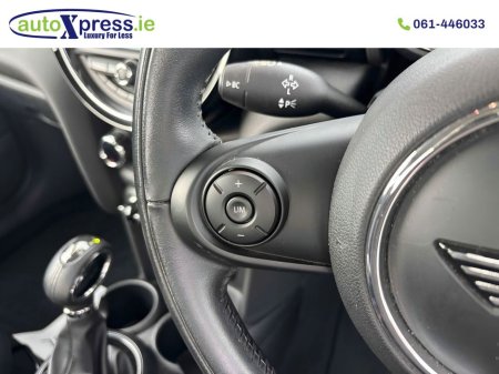 2018 MINI Cooper D 1.5 Automatic, Reversing camera, Low mileage €18,500