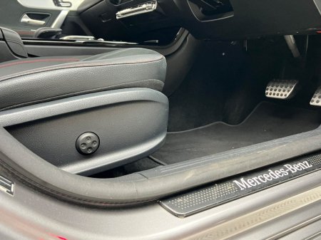 2023 Mercedes-Benz CLA Class 250E AMG LINE PREM PLUS NIGHT ED €37,990 thumbnail