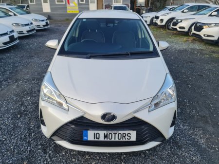 2019 Toyota Vitz /Yaris 1.0 Automatic Low Mileage (1601) €12,195