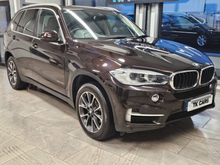 2015 BMW X5 sDrive25d SE