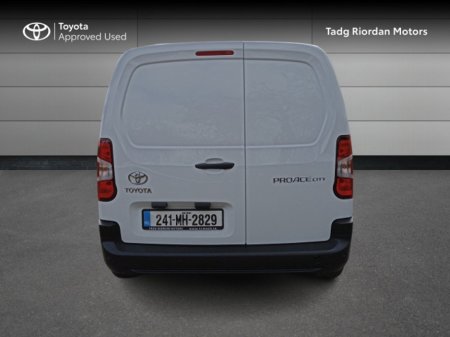 2024 Toyota Proace City 1.5 GX SWB 650KG *PRICE REDUCTION* €23,950