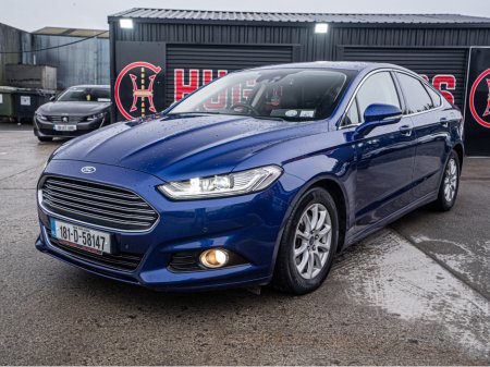 2018 Ford Mondeo 2018 Mondeo 2.0d TITANIUM/High spec/1yr warranty €15,888 thumbnail