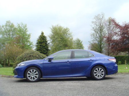 2019 Toyota Camry (192) Design 2.5 VVT-I Hybrid €180 Road Tax NCT 6/26 *** Your's from as little as €91 Per Week *** SALE *** SALE *** SALE *** €16,999