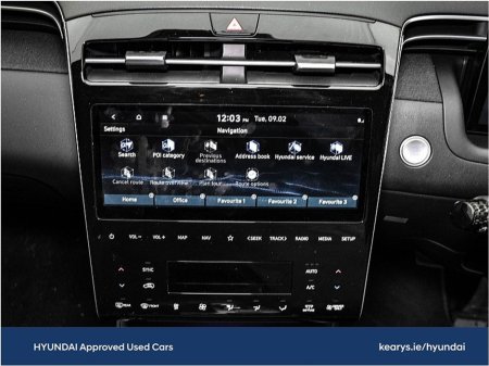 2024 Hyundai Tucson 2WD Executive Plus HEV STG Auto thumbnail