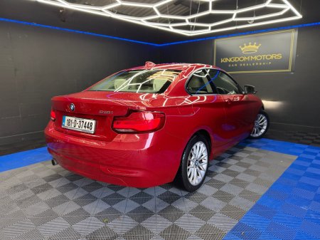 2018 BMW 2 Series 218i SE €16,500 thumbnail