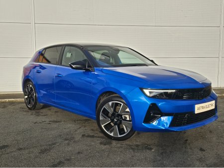 2025 Opel Astra E | GS | 155PS €37,881