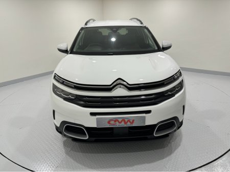 2022 Citroen C5 Aircross **FREE NATIONWIDE DELIVERY**C5 AIRCROSS SHINE BLUEHDI 130BHP**REAR CAMERA**SAT NAV**SAME DAY FINANCE AVAILABLE** €27,995