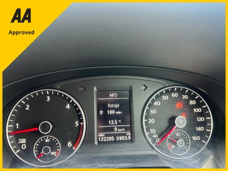 2011 Volkswagen Sharan 2011 VW SHARAN 7 SEATER 2.0TDI CL NEW NCT €8,950 thumbnail